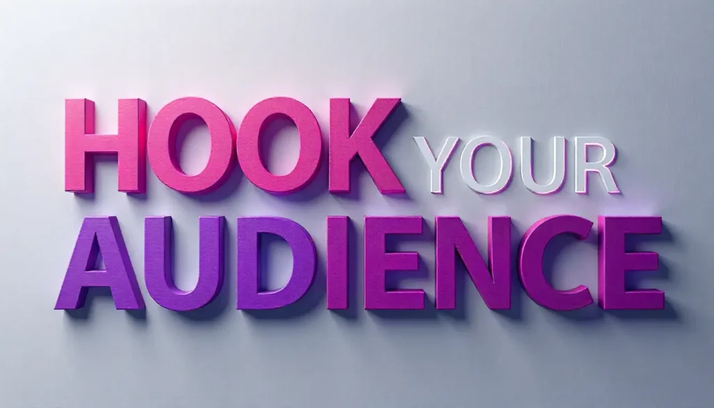 Image of blog about content hooks